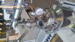 Reator encamisado de m�dia press�o para laborat�rio em inox Metalquim 10 litros