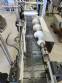 Tampador tampadora por press�o para frascos latas potes em inox SLP