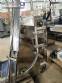 Tampador tampadora por press�o para frascos latas potes em inox SLP