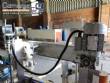 Rotuladora autom�tica para frascos potes cil�ndricos planos Maqmundi
