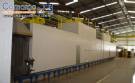 Estufa industrial para polimeriza��o