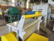 Misturador ribbon blender em a�o carbono Silver 150 litros