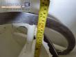 Misturador ribbon blender em a�o carbono Silver 150 litros