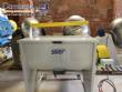 Misturador ribbon blender em a�o carbono Silver 150 litros
