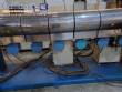 Extrusora de pl�stico 100 mm Multi Uni�o