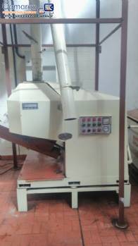 Moinho de rolo para café Melg 1000 kg / h