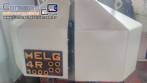 Moinho de rolo para café Melg 1000 kg / h