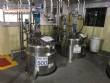 Reatores de press�o para 1.500 kg Rodrinox