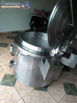 Panelão autoclave 200 L