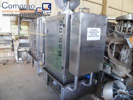 Tampador automático IMSB