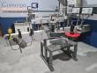 Rotuladora autom�tica para frascos potes garrafas para r�tulos auto adesivo  Bauch Campos