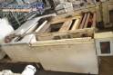 Linha para lamina��o biscoito cracker Baker Perkins