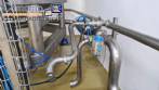 Tanque em inox com isolamento t�rmico 12.000 litros
