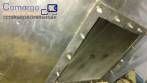 Misturador de p�s 1500 L inox
