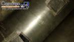 Misturador de p�s 1500 L inox