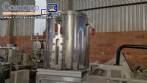 Termoformadora embaladora para preservativos Selovac 220 Plus