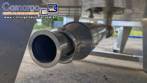 Tanque misturador em a�o inox 5.000 litros APV