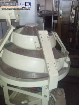 Boleadora c�nica de massas