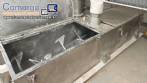Misturador de p�s em a�o inox 1.500 kg Bom Sucesso
