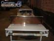 T�nel de resfriamento com 9 capotas