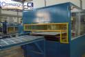 Extrusora de pl�stico rosca dupla Battenfeld