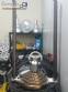 Extrusora para macarr�o Braiband 250 kg / h