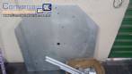 Envasadora rotativa para frascos Nelpas 100 ml inox 316