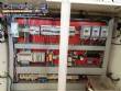 Embaladora empacotadora em inox vertical volum�trica Sandiacre