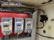 Embaladora empacotadora em inox vertical volum�trica Sandiacre