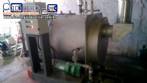 Caldeira a g�s para 300 kg h Ecal