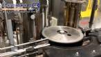 Rotuladora autom�tica roll label bopp JPJ