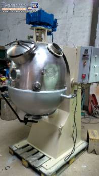 Buller em a�o inox para 350 L