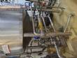 Tanque reator pulm�o encamisado misturador Inox Biaso 2000 litros