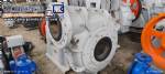 Bomba centr�fuga para polpas abrasivas aplica��es pesadas Goulds Pumps