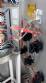 Fritador cont�nuo de salgados MCI