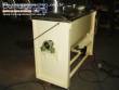 Misturador industrial para p� em a�o inox