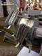 Centr�fuga industrial para ovos de chocolate