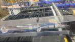 M�quina de corte e grava��o a laser RickTron