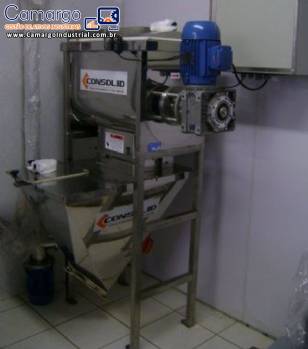 Misturador para p� 50 L Consolid