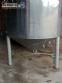 Tanque encamisado reator em a�o inox 3.500 L