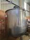 Tanque encamisado reator em a�o inox 3.500 L