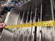 Granulador oscilante em a�o inox