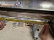 Granulador oscilante em a�o inox