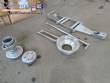 Formadora em inox de hamb�rguer alm�ndega Handtmann