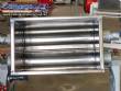 Misturador masseira sigma em inox 130 litros Fabbe