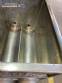 Misturador masseira sigma em inox 130 litros Fabbe