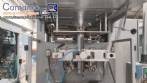 Envasadora embaladora vertical autom�tica Systempack