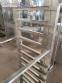 Forno combinado � g�s em inox Pr�tica ECG20V