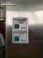 Forno combinado � g�s em inox Pr�tica ECG20V