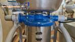 Processador cutter de alimentos em inox Geiger 25 litros